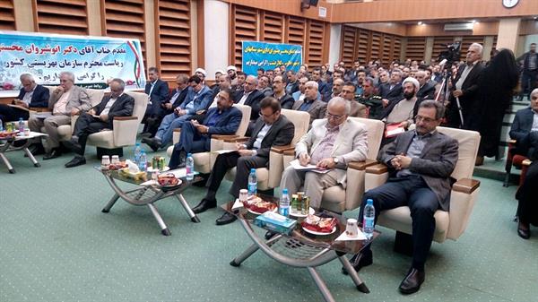 وزیر ارتباطات در شورای اداری نوشهر، چالوس و کلاردشت؛