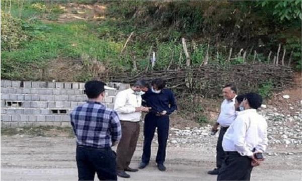 بهره مندی پنج روستای  بخش کلیجان رستاق شهرستان ساری از خدمات نوین ارتباطی