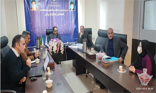 با صدور ۳۸ پروانه دفاتر پیشخوان دولت شهری و  ICT روستایی در استان مازندران موافقت شد / به ۴۹ مورد تخلف دفاتر پیشخوان دولت رسیدگی شد