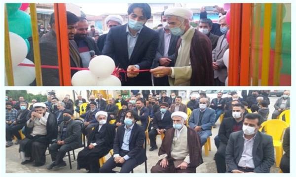 دسترسی۴۹۵۰ خانوار نکایی به خدمات دفتر ICT روستایی