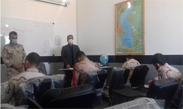صدور ۱۶۲ گواهینامه مهارت آموزی کارکنان وظیفه در سال ۹۹ در مازندران