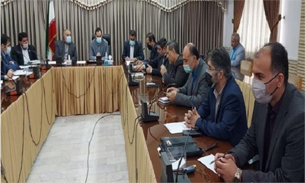 نصب چهار سایت جدید در شهرستان نکاء
