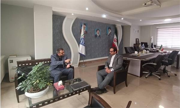 سیستم مدیریت و کنترل هوشمند موتورخانه در مازندران تولید شد.