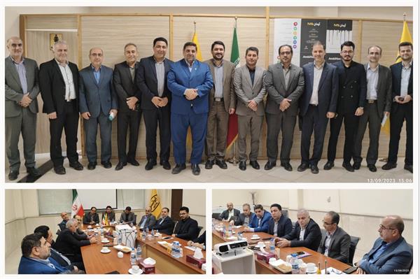 نشست مشترک شورای هماهنگی توسعه راهبری ارتباطات و فناوری اطلاعات استان های مازندران و گلستان تشکیل شد