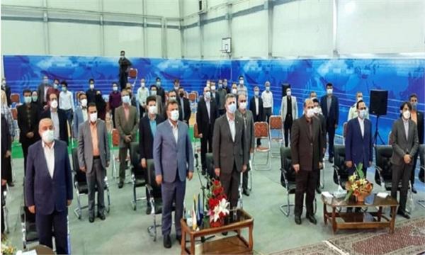 ۱۳۸ طرح مخابراتی در مازندران با حضور استاندار مازندران به بهره برداری رسید