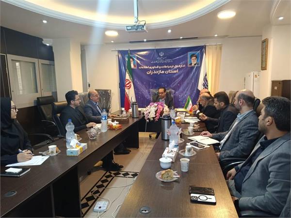 در هفتمین جلسه شورای هماهنگی توسعه راهبری مدیران حوزه ارتباطات و فناوری اطلاعات استان مازندران تاکید شد: