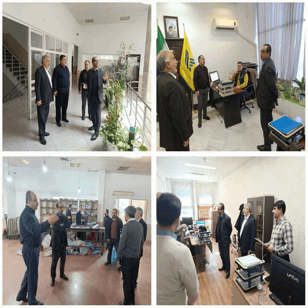 در راستای نظارت بر مدیریت مصرف انرژی؛ بازدید سرزده از دستگاه های تابعه استانی حوزه فاوا