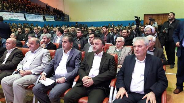 دکتر براری در همایش روز مجلس در شهرستان نور: سرمایه گذاری بالغ بر ۵۰۰ میلیارد ریال در حوزه ارتباطات و فناوری اطلاعات در شهرستان نور