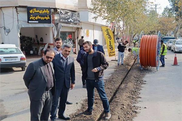 برخورداری 45000 مشترک مازندرانی از اینترنت پرسرعت بر بستر فیبرنوری / رشد دو برابری استان در حوزه اتصال منازل و کسب و کارها به فیبر نوری در دولت چهاردهم