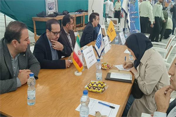 نوشهر میزبان مدیران حوزه فاوای مازندران/ رسیدگی به 11 درخواست مردمی در هفتمین میز خدمت حوزه ارتباطات در مراکز شهرستانهای استان