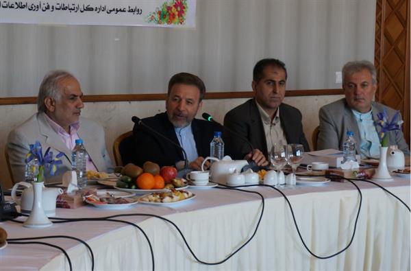 وزیرارتباطات و فناوری اطلاعات در مازندران از سرمایه گذاری بیش از 700 میلیارد تومان در حوزه ICT در استان در دوسال اخیر خبر داد