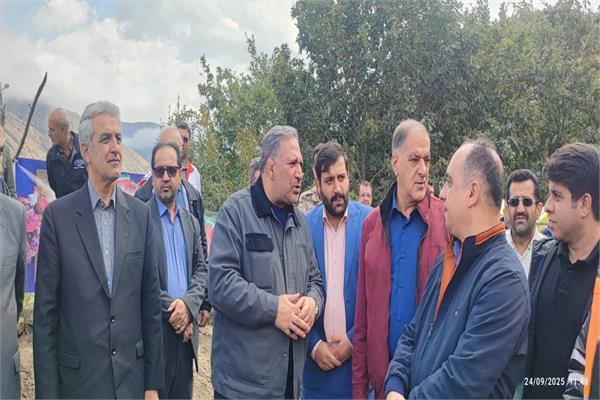 تامین پوشش اینترنت ۵ روستای منطقه جنت رودبار رامسر تا دهه فجر سال جاری/ تخصیص ۳۰۰ میلیارد ریال اعتبار به منظور توسعه زیرساخت های ارتباطی رامسر تا پایان سال ۱۴۰۴