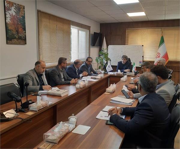 ضرورت مدل سازی استانی برای نصب پلاک هوشمند Qr در سراسر استان / پیگیری تسریع در نصب پلاک های هوشمند Qrدر مازندران