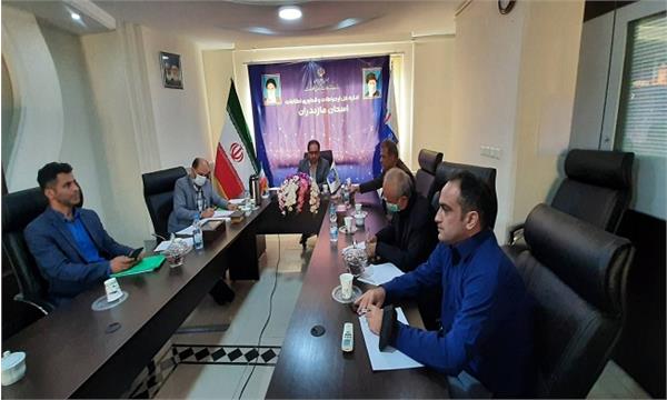 موافقت با صدور 5 پروانه پیشخوان دولت شهری در مازندران