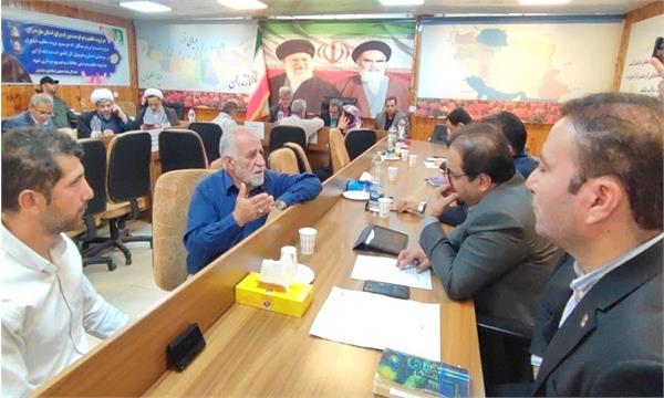 بیست و یکمین برنامه ملاقات مردمی در غرب مازندران برگزار شد