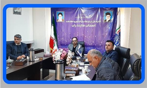 موافقت با صدور ۱۷ پروانه و رسیدگی به ۲۲ مورد تخلف دفاتر پیشخوان در مازندران
