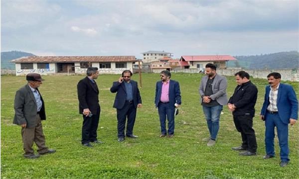 سومین بازدید نوروزی به منظور تسریع در روند اجرای سایت ایرانسل