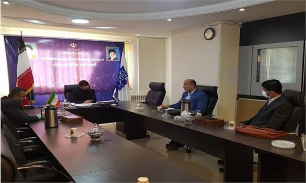 برگزاری جلسه هم اندیشی واحدهای بازرسی دستگاه های تابعه استان