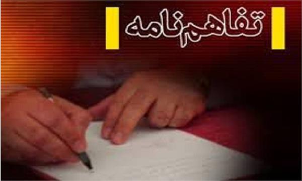 امضای تفاهم نامه اجرای پروژه فیبر نوری منازل و کسب و کار FTTX در چهار شهر شهرستان نور