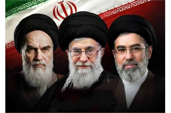 بیعت مدیران و کارکنان حوزه فاوای مازندران  با رهبر جدید انقلاب