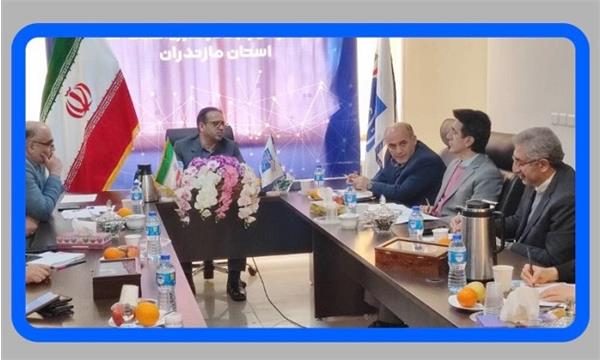 نخستین جلسه کمیته ستاد خدمات سفر در استان مازندران برگزار شد