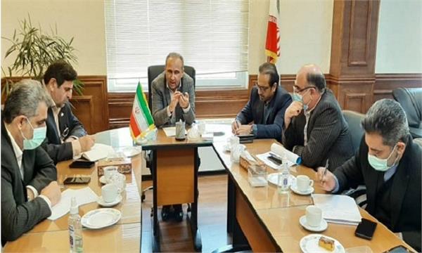 دومین بازدید نوروزی به منظور پایش وضعیت ارتباطی غرب استان