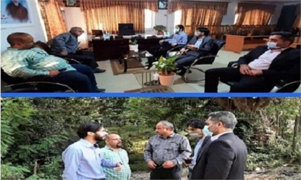 راه اندازی تعدادی از سایتهای ابلاغی بخش کلیجان رستاق ساری