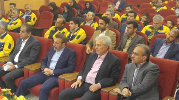افتتاح پروژه های ارتباطی و مخابراتی توسط دکتر واعظی همزمان با سفر ریاست محترم جمهور به استان مازندران