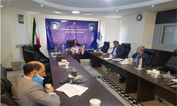 موافقت صدور ۱۰ پروانه جدید پیشخوان دولت در مازندران