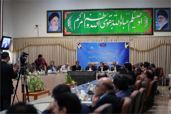 دکتر واعظی: نهضت تولید محتوا به خوبی در کشور شکل گرفته است