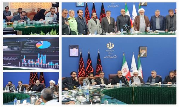 فاز نخست پنجره واحد خدمات بومی استان مازندران به صورت رسمی آغاز به کار نمود