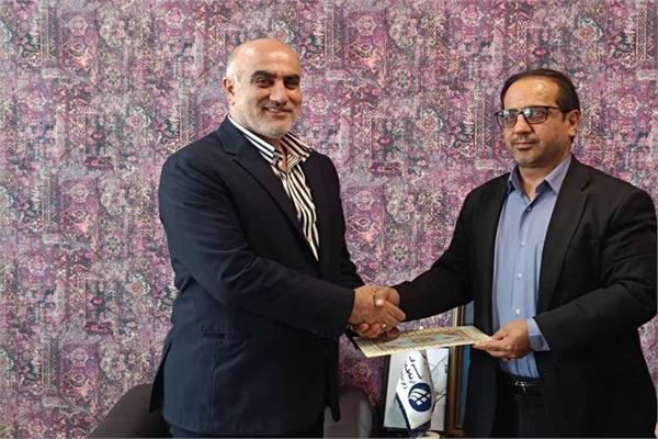 تقدیر مدیرکل ارتباطات و فناوری اطلاعات مازندران از مدیر و کارکنان ارتباطات زیرساخت استان به مناسبت سالروز تأسیس شرکت