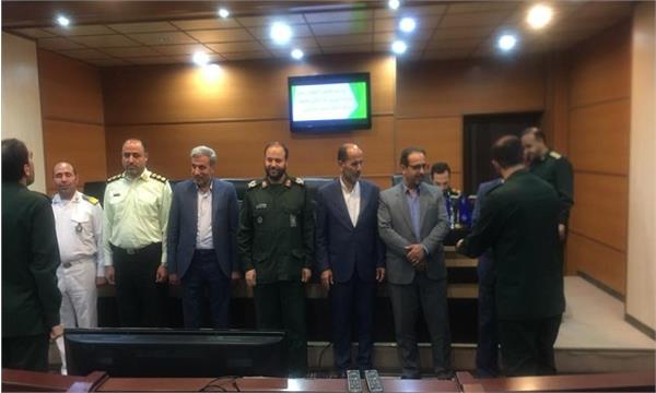تقدیر فرمانده سپاه کربلا استان مازندران از عملکرد موثر اداره کل  ICT مازندران در حوزه مهارت آموزی سربازان وظیفه / آموزش ۳۷۶ سرباز وظیفه در دوره های مهارت آموزی استان مازندران/