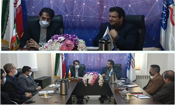 برگزاری مانور سایبری شرکت آب و فاضلاب مازندران