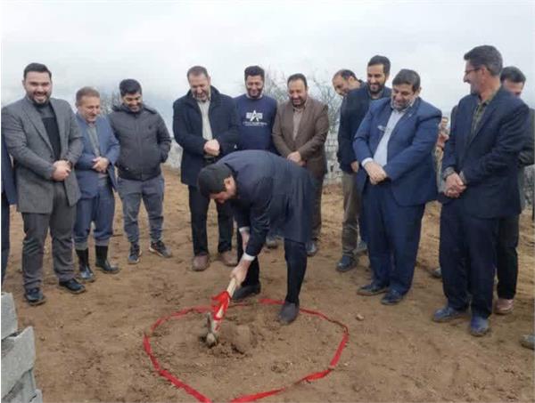 آغاز عملیات اجرایی سایت همراه اول در روستای پندرم در سوادکوه / اتصال شش روستای شهرستان سوادکوه به اینترنت پرسرعت همراه