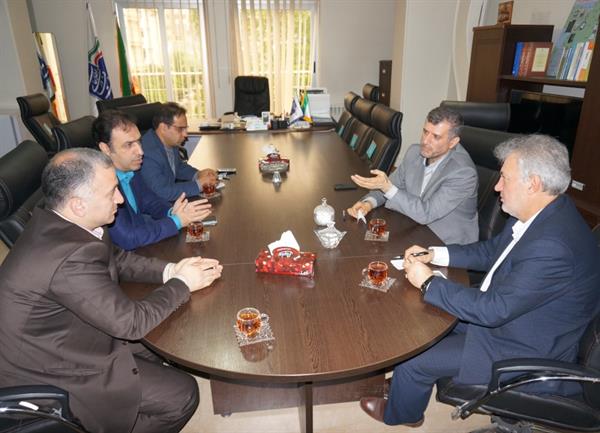 مهندس طهماسبی: افزایش بهره وری از توانمندیهای موجود و استفاده  از تولیدات داخلی در راستای تحقق اقتصاد مقاومتی