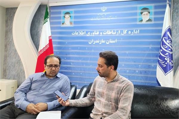 از پوشش مناطق آزاد تا ورود نسل پنجم ارتباطات به مازندران
