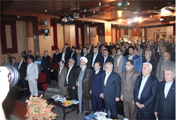 جلسه شورای اداری