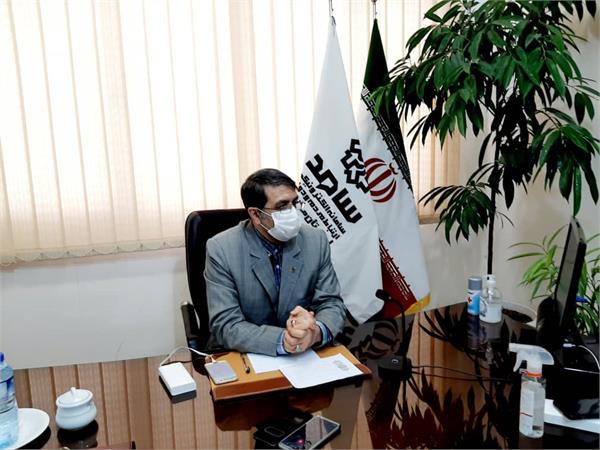 مدیرکل ارتباطات و فناوری اطلاعات استان مازندران در مرکز سامد حضور یافت