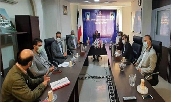 سومین نشست کارویژه تخصصی بهره وری بخش ارتباطات مازندران برگزار شد