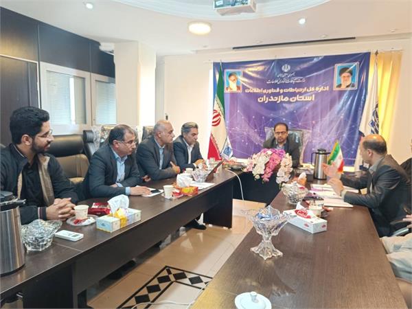 بررسی پنج مورد تخلف در کمیته تخلفات دفاتر پیشخوان دولت استان مازندران