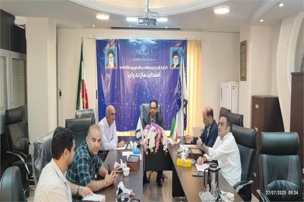 رسیدگی به 21 درخواست در حوزه دفاتر پیشخوان دولت استان