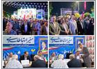 پاسخگویی مستقیم به دغدغه‌های مردم در قلب رزمایش شبانه/ برگزاری چهارمین میز خدمت حوزه فاوا در مرکز استان