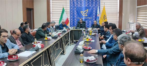 در هشتمین جلسه شورای هماهنگی توسعه راهبری ارتباطات و فناوری اطلاعات استان مازندران تاکید شد: تصویب بررسی ابعاد مختلف استفاده از هوش مصنوعی در حوزه ارتباطات و فناوری اطلاعات