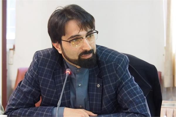 انتصاب سرپرست اداره کل ارتباطات و فناوری اطلاعات استان مازندران