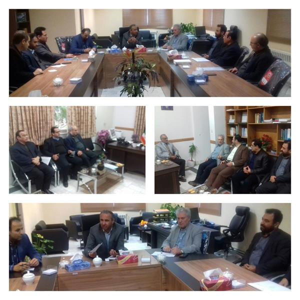 مدیرکل ICT استان در نشست با فرمانداران سوادکوه و سوادکوه شمالی: رفع مشکلات ارتباطی با همکاری و تعامل سازنده بین دستگاههای زیربط
