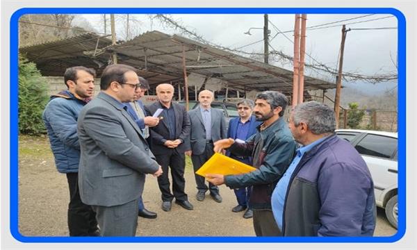 ۷۲ روستای بخش بند پی شرقی بابل به اینترنت همراه متصل شدند.