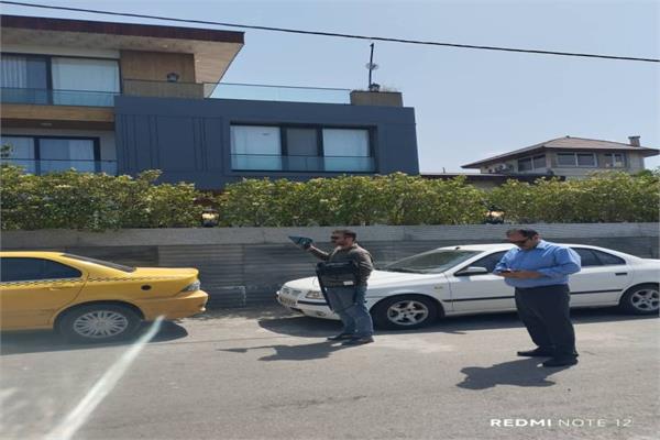 پایش رفع تداخلات فرکانسی در ۳۴ منطقه مازندران انجام شد