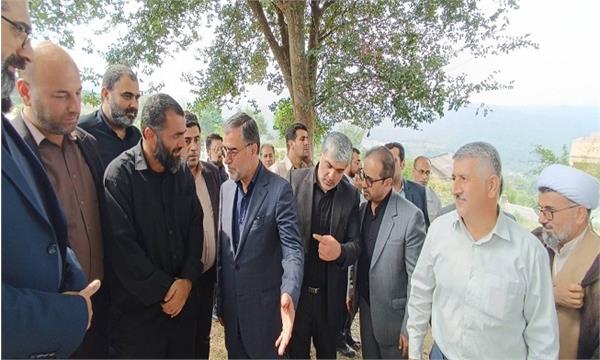 اتصال ۱۳ روستای شهرستان قائمشهر به شبکه ملی اطلاعات
