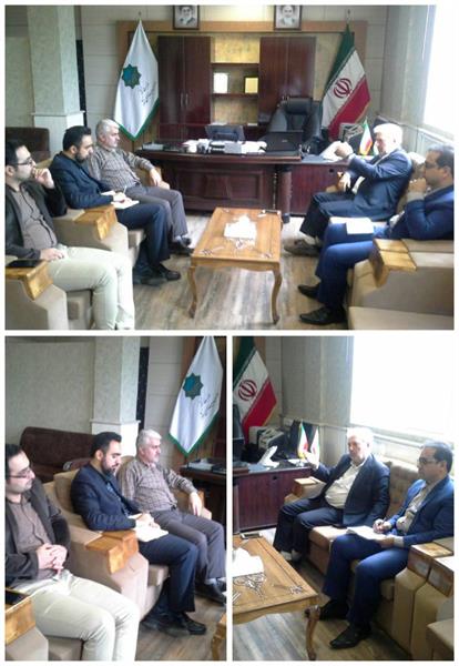 راه اندازی سامانه یکپارچه بحران مبتنی بر GIS   و نحوه مدیریت منابع در زمان بحران